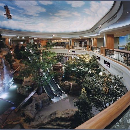 Ho-Chunk Casino Hotel - Wisconsin Dells Baraboo Eksteriør bilde