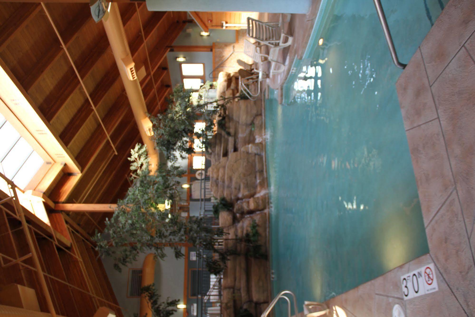 Ho-Chunk Casino Hotel - Wisconsin Dells Baraboo Eksteriør bilde