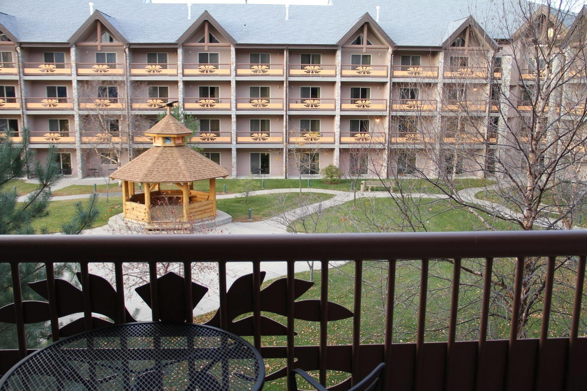 Ho-Chunk Casino Hotel - Wisconsin Dells Baraboo Eksteriør bilde