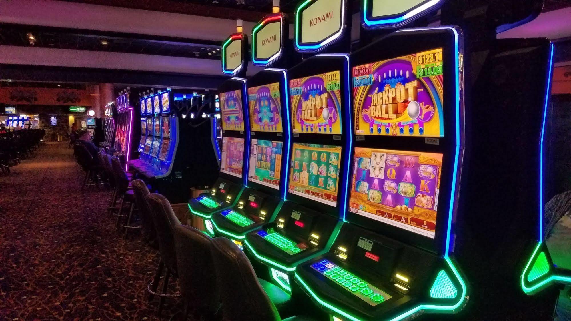 Ho-Chunk Casino Hotel - Wisconsin Dells Baraboo Eksteriør bilde