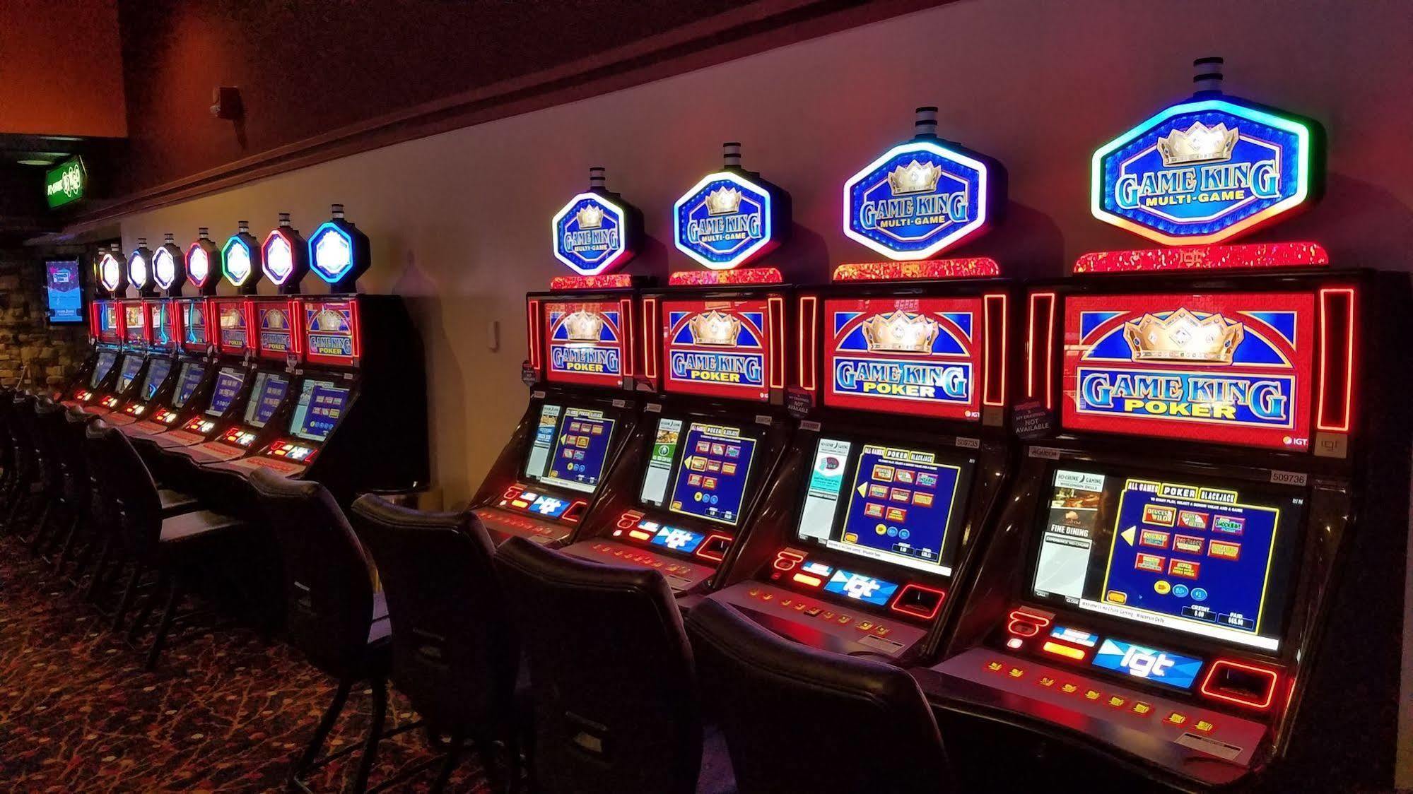 Ho-Chunk Casino Hotel - Wisconsin Dells Baraboo Eksteriør bilde