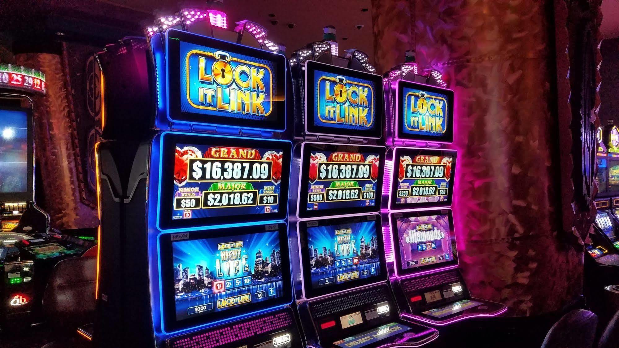 Ho-Chunk Casino Hotel - Wisconsin Dells Baraboo Eksteriør bilde