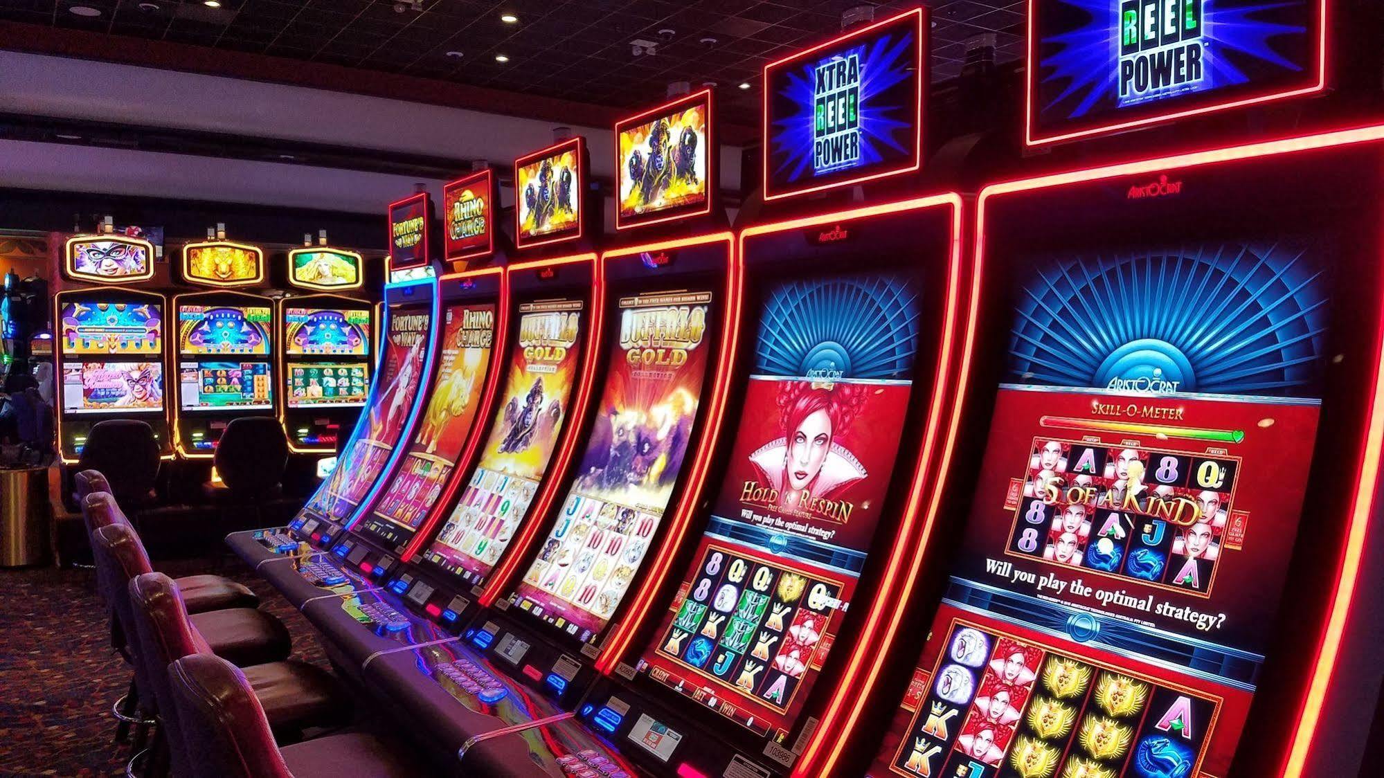 Ho-Chunk Casino Hotel - Wisconsin Dells Baraboo Eksteriør bilde