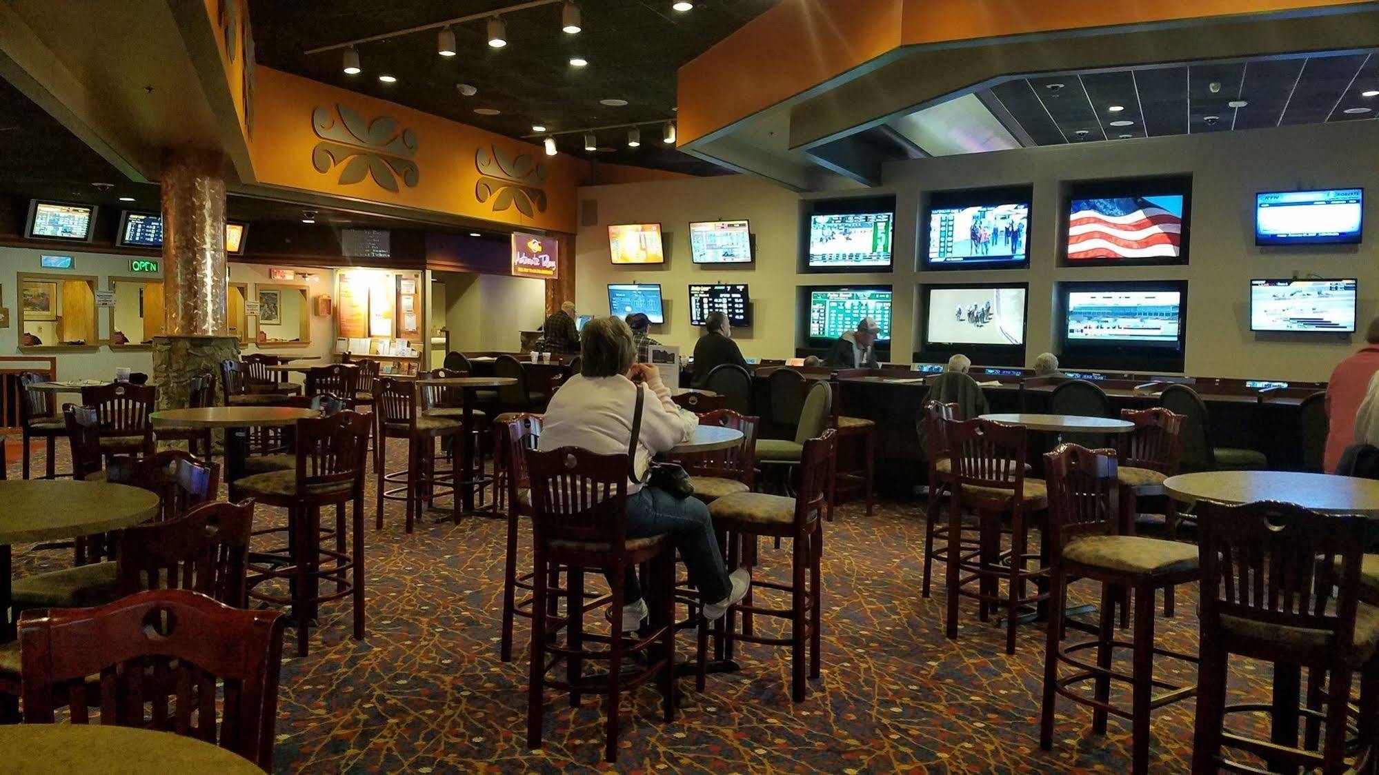 Ho-Chunk Casino Hotel - Wisconsin Dells Baraboo Eksteriør bilde