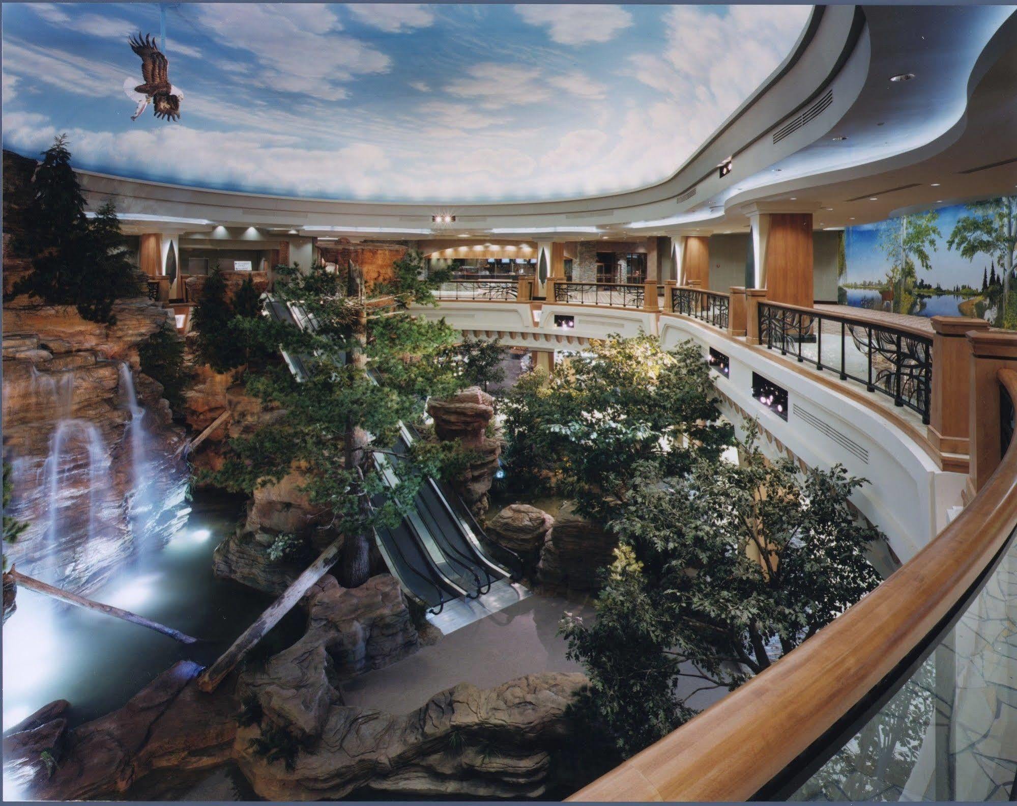 Ho-Chunk Casino Hotel - Wisconsin Dells Baraboo Eksteriør bilde