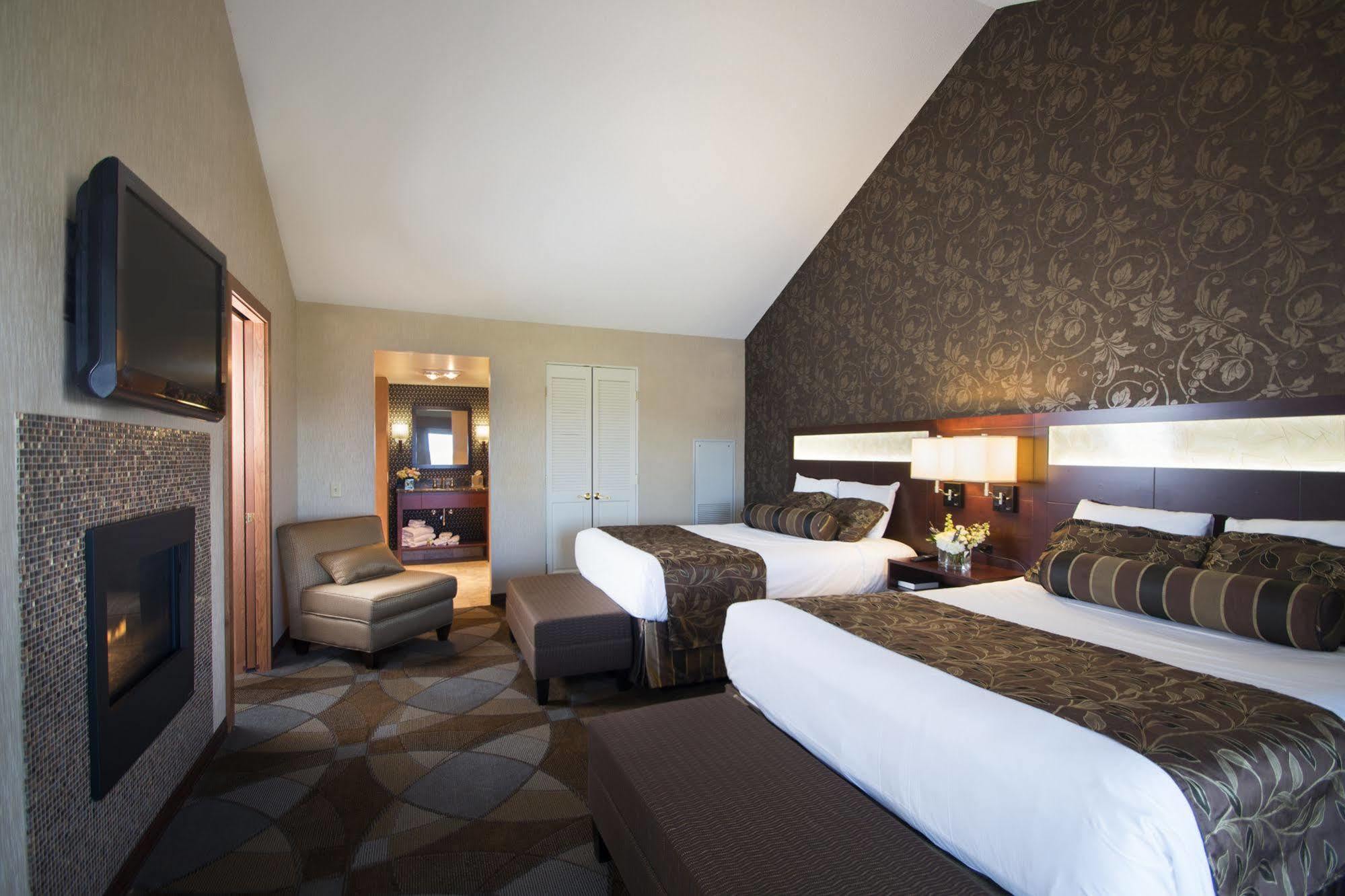 Ho-Chunk Casino Hotel - Wisconsin Dells Baraboo Eksteriør bilde