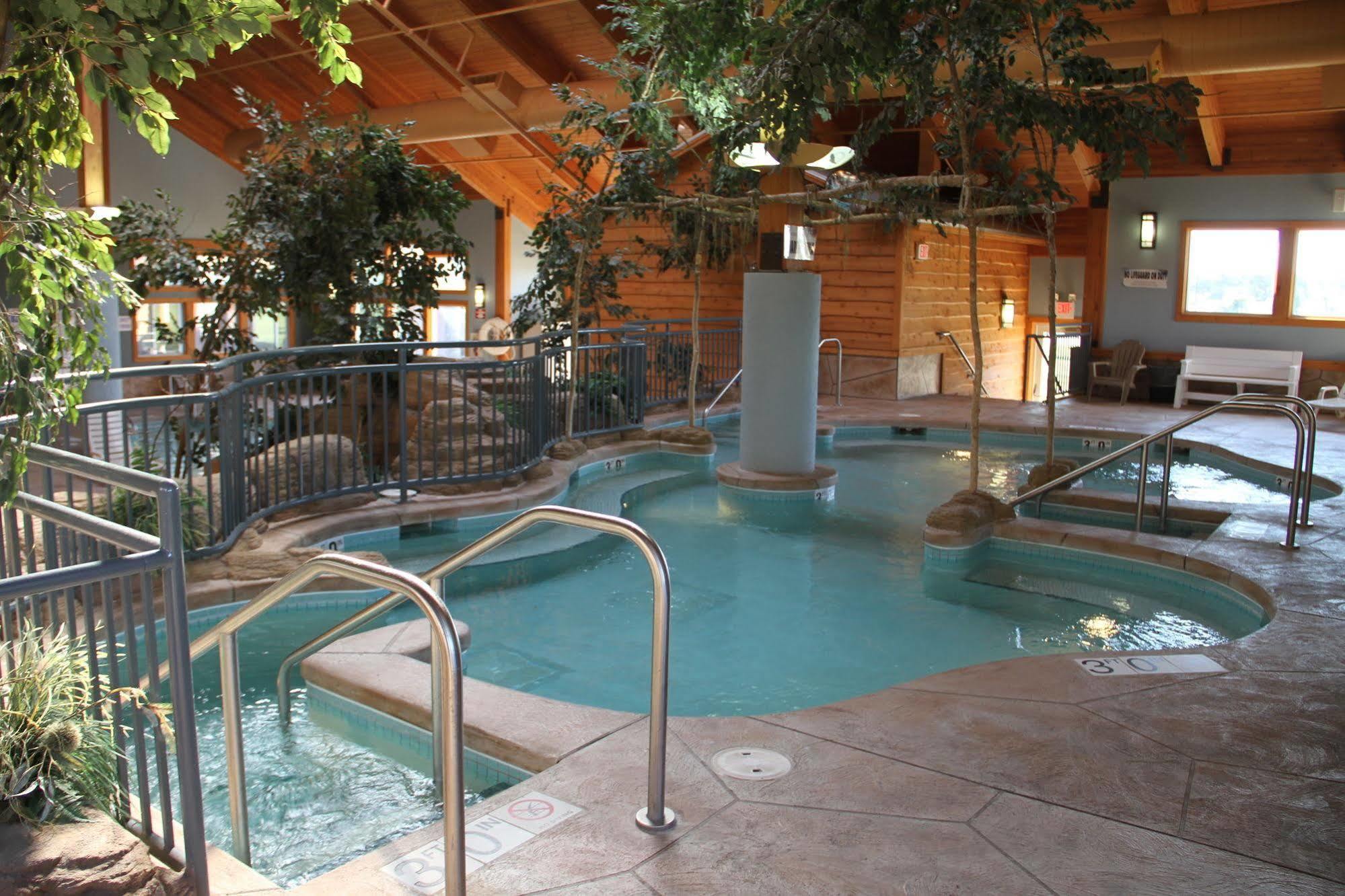 Ho-Chunk Casino Hotel - Wisconsin Dells Baraboo Eksteriør bilde