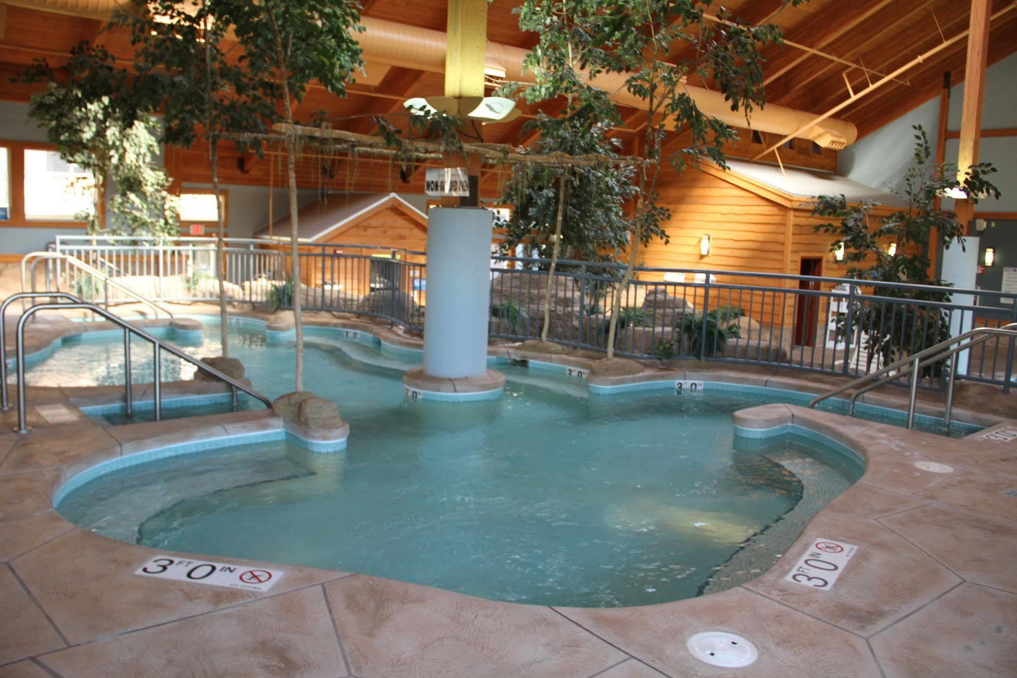 Ho-Chunk Casino Hotel - Wisconsin Dells Baraboo Eksteriør bilde