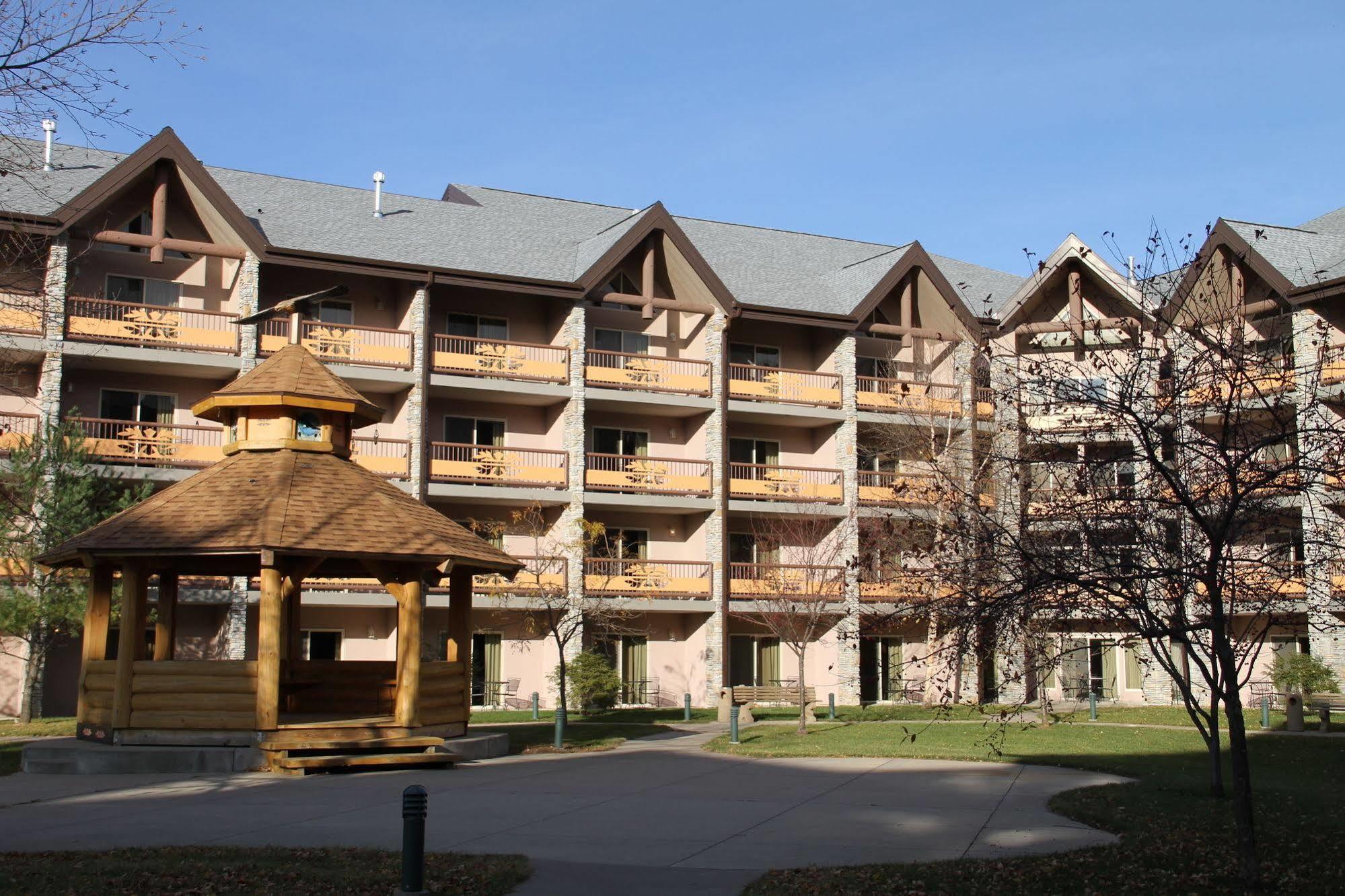 Ho-Chunk Casino Hotel - Wisconsin Dells Baraboo Eksteriør bilde